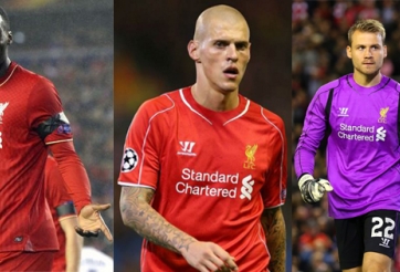 Lộ diện 7 cầu thủ đội 1  rời Liverpool trong Hè 2016