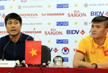 HLV Hữu Thắng lên tiếng về lùm xùm giữa Công Vinh và Anh Đức