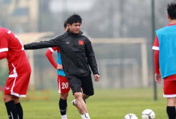 Hôm nay, HLV Hữu Thắng ‘chốt’ danh sách ĐT Việt Nam