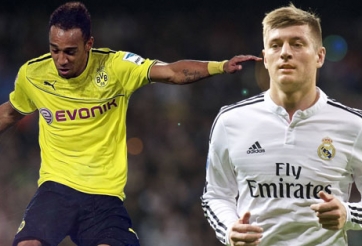 MU chi đậm vì Kroos, bí mật liên hệ với Aubameyang