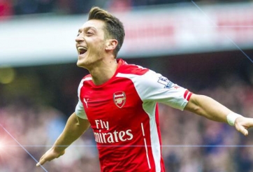 Ozil CHÍNH THỨC nói về tương lai ở Arsenal