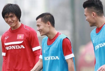 Hàng tiền vệ ĐTVN: 'Tam giác' biến ảo và đôi cánh khó lường