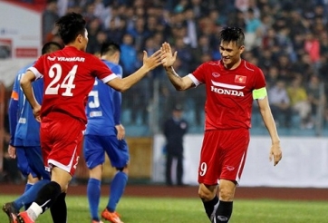 Danh sách chính thức ĐT Việt Nam: Thiếu những gương mặt quen thuộc