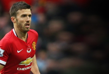 Michael Carrick khó bám trụ lại Man Utd