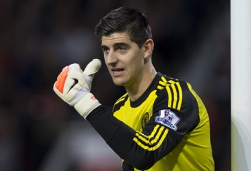 Courtois chỉ ra lý do khiến Chelsea thất bại
