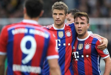 ‘Hàng thừa’ Bayern Munich được hai đại gia nước Anh săn đón