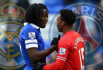 Chuyển nhượng 24/3: PSG và Real Madrid tính hút máu NHA