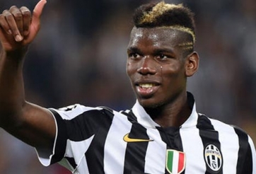 ‘Paul Pogba sẽ ở lại Juventus’