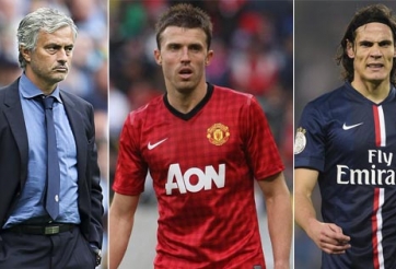 Chuyển nhượng MU: Tin đồn về Cavani, Carrick, Ibrahimovic
