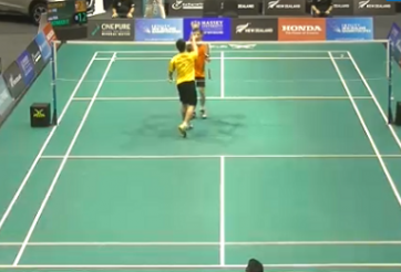 New Zealand Open 2016: Thắng áp đảo, Tiến Minh thẳng tiến vào tứ kết