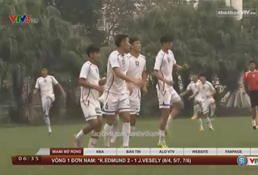 VIDEO: Nhận diện sức mạnh của ĐT Đài Loan (TQ)