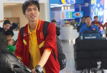 ĐT Việt Nam gặp khó với hành trình sang Iran