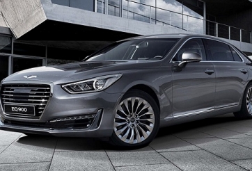 Sedan hạng sang của Genesis hút mười nghìn đơn đặt trước