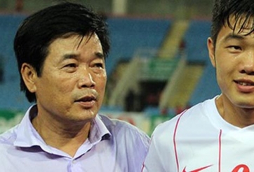 Bố Xuân Trường: Con tôi rắn rỏi hơn dưới thời Hữu Thắng