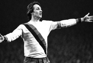 Johan Cruyff và những triết lý bất tử