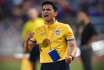 HLV Kiatisuk: 'Đáng ra Thái Lan đã thắng Iraq'