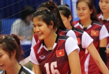 Đứt dây chằng chéo, Bùi Thị Ngà nghỉ thi đấu từ 5-6 tháng