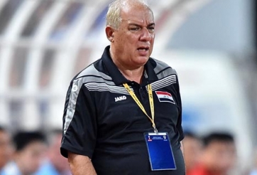 HLV Iraq từ chức nhưng vẫn hạ thấp cơ hội chiến thắng của ĐT Việt Nam