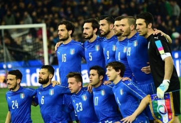 Video bàn thắng: Italia 1-1 Tây Ban Nha (Giao hữu)