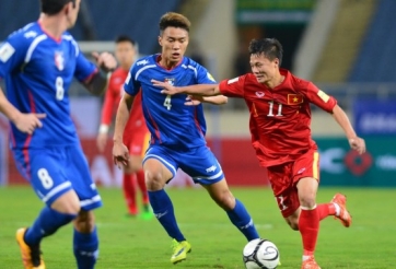 VIDEO: Thành Lương - Người hùng thầm lặng của ĐTVN trước Đài Loan