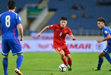 VIDEO: Màn trình diễn xuất sắc của Xuân Trường vs Đài Loan