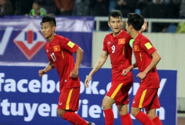 VIDEO: Màn phối hợp đẹp mắt hiếm có của ĐTVN trước Đài Loan