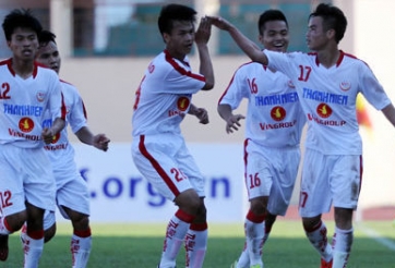 Đè bẹp chủ nhà, U19 Viettel gặp Hà Nội T&T ở chung kết