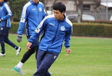 Gifu vs Mito HollyHock: Chờ Công Phượng ra mắt - 12h00, 26/3