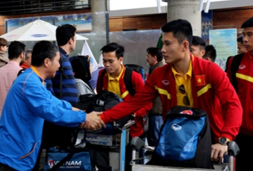 ĐT Việt Nam phấn khích trước cảnh yên bình tại Iran