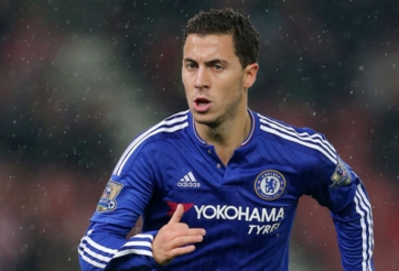 Tiết lộ lương cầu thủ Chelsea: Eden Hazard dẫn đầu