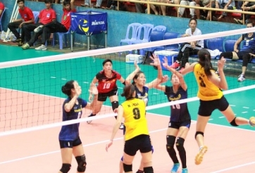 Cúp VTV- Bình Điền 2016: NH Công Thương gặp Giang Tô tại chung kết