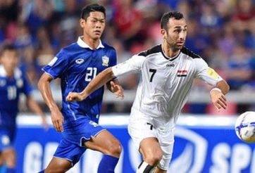 ĐT Iraq triệu tập tiền đạo đá ở MLS đấu Việt Nam