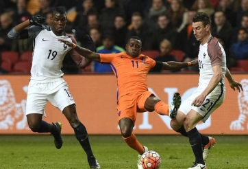 Video bàn thắng: Hà Lan 2-3 Pháp (Giao hữu)