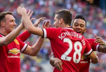 Man Utd sắp chia tay hai tân binh chỉ sau một mùa giải?