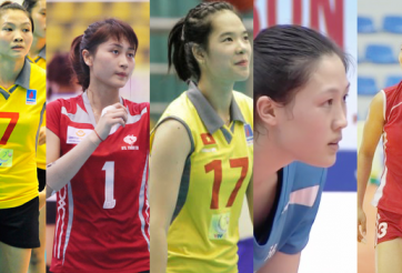 Lịch thi đấu BÓNG CHUYỀN VTV Cup 2016