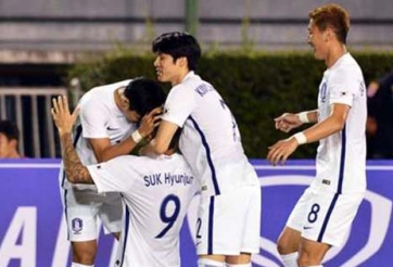 Thái Lan 0-1 Hàn Quốc: Thất bại đáng khen ngợi