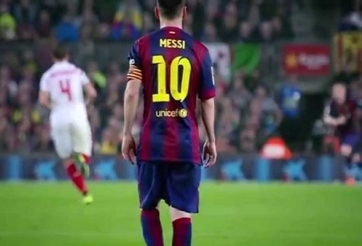 5 kỷ lục sắp bị Lionel Messi xô đổ của trong năm 2016