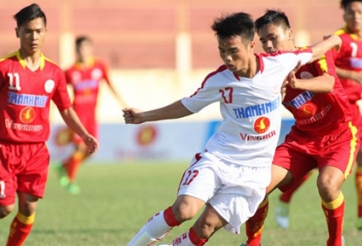 Kết quả U19 Viettel vs U19 Hà Nội T&T