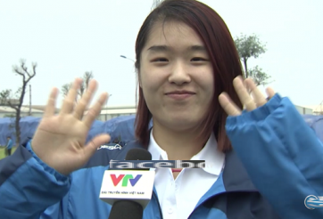 Sốc toàn tập với màn nói tiếng Việt của Rong Wanqianbai