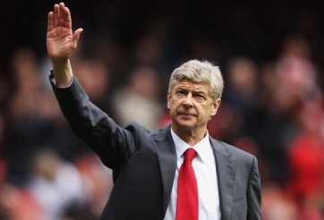 Arsenal chốt tương lai HLV Arsene Wenger