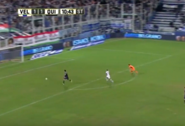 VIDEO: Tình huống bi hài của thế giới bóng đá tuần qua