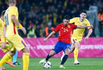 Video highlight: Romania - Tây Ban Nha (Giao hữu quốc tế)