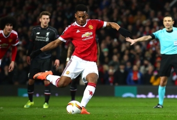 Hai ông lớn châu Âu muốn có Martial từ M.U