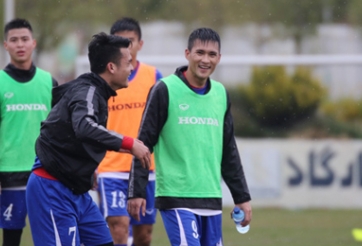 Công Vinh chính thức ‘chốt’ thời điểm giải nghệ