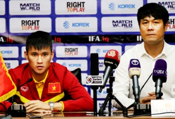 HLV Hữu Thắng: ĐT Việt Nam sẵn sàng tạo bất ngờ