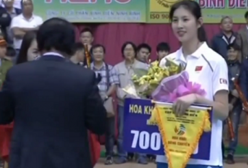 Cúp VTV- Bình Điền 2016: Bất ngờ với danh hiệu hoa khôi