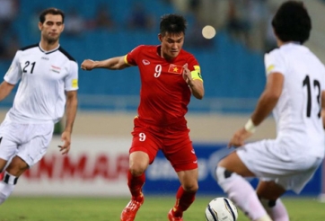 ĐT Iraq vs ĐT Việt Nam: Chờ cơn ‘địa chấn’, 21h00 ngày 29/3