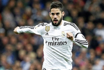 Isco phủ nhận thông tin chia tay Real Madrid