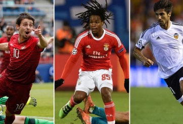 Man Utd theo dõi 3 tuyển thủ Bồ Đào Nha