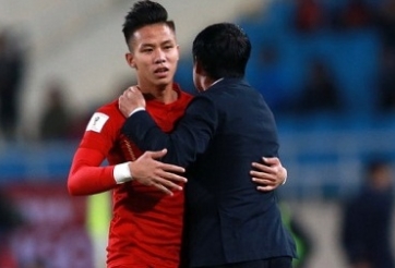 Phòng ngự là điểm mạnh của HLV Hữu Thắng